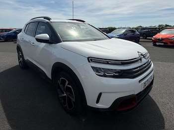Used Citroen C5 Aircross 2021 for sale - 78820015: Photo