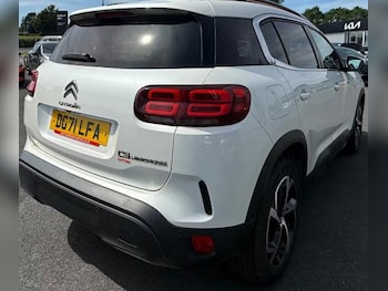 Used Citroen C5 Aircross 2021 for sale - 78820015: Photo