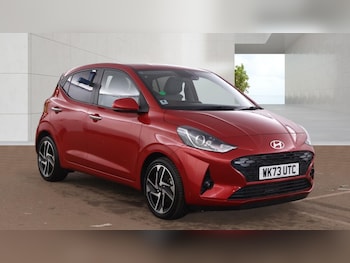 Used Hyundai i10 2023 for sale - 78289366: Photo