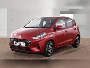 Used Hyundai i10 2023 for sale - 78289366: Photo