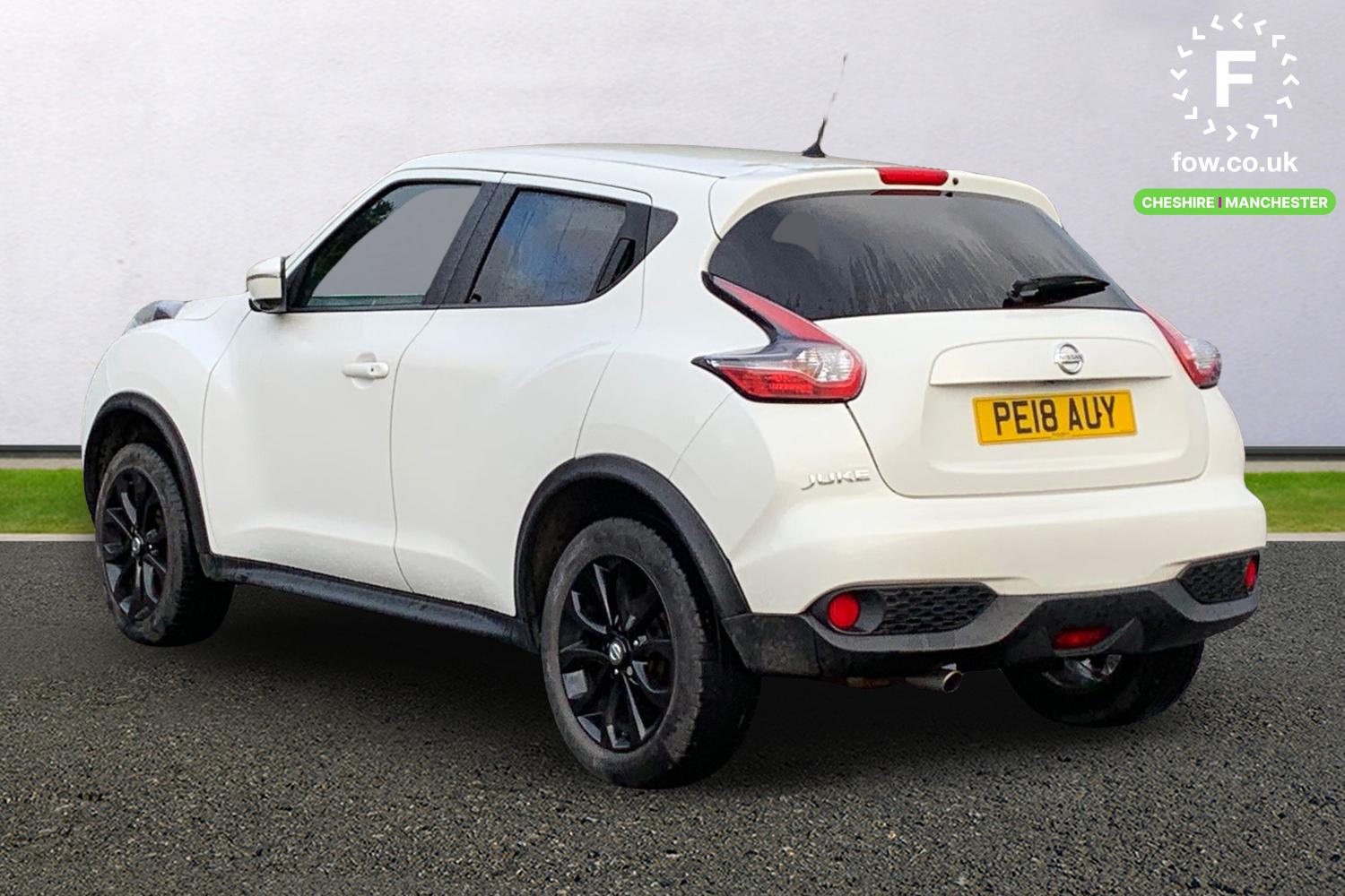 Used Nissan Juke 2018 for sale - 77787571: Photo 2