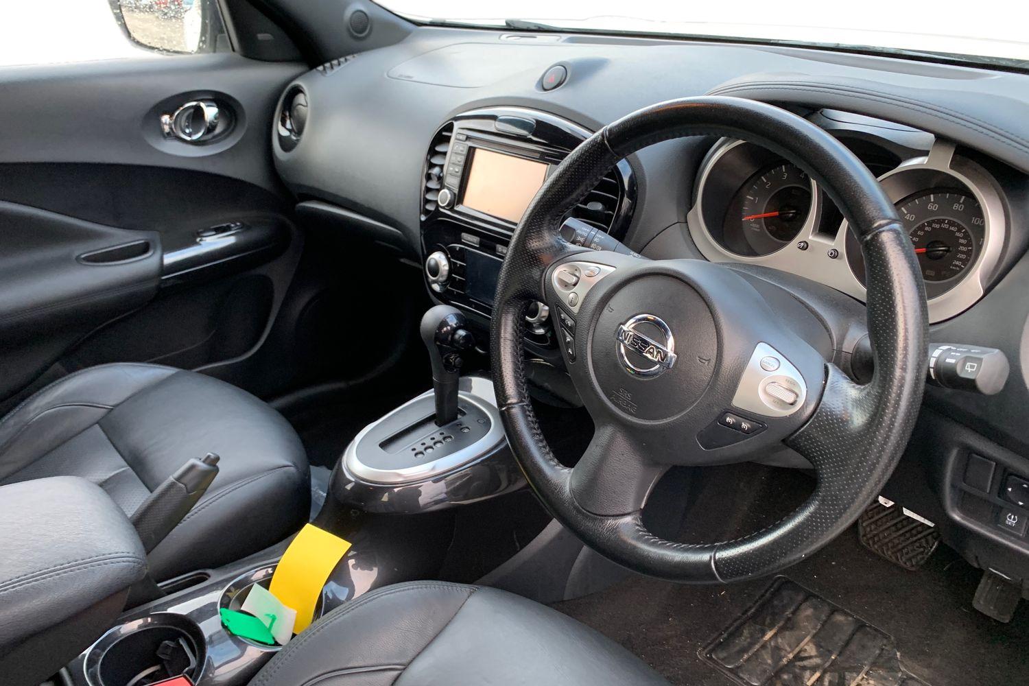 Used Nissan Juke 2018 for sale - 77787571: Photo 3