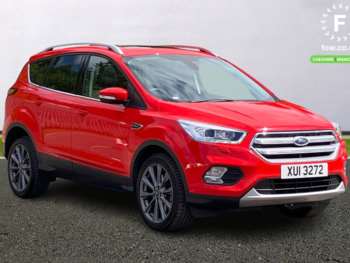 2019 - 1.5 EcoBoost 176 Titanium X Edition 5dr Auto