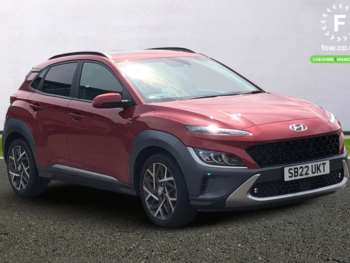 Used Hyundai KONA 2022 for sale - 75356287: Photo