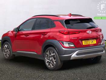 Used Hyundai KONA 2022 for sale - 75356287: Photo