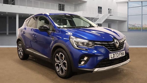 Used Renault Captur 2023 for sale - 76218567: Photo 1