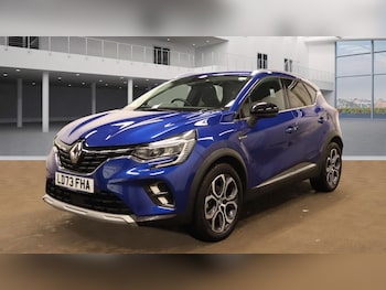 Used Renault Captur 2023 for sale - 76218567: Photo 2
