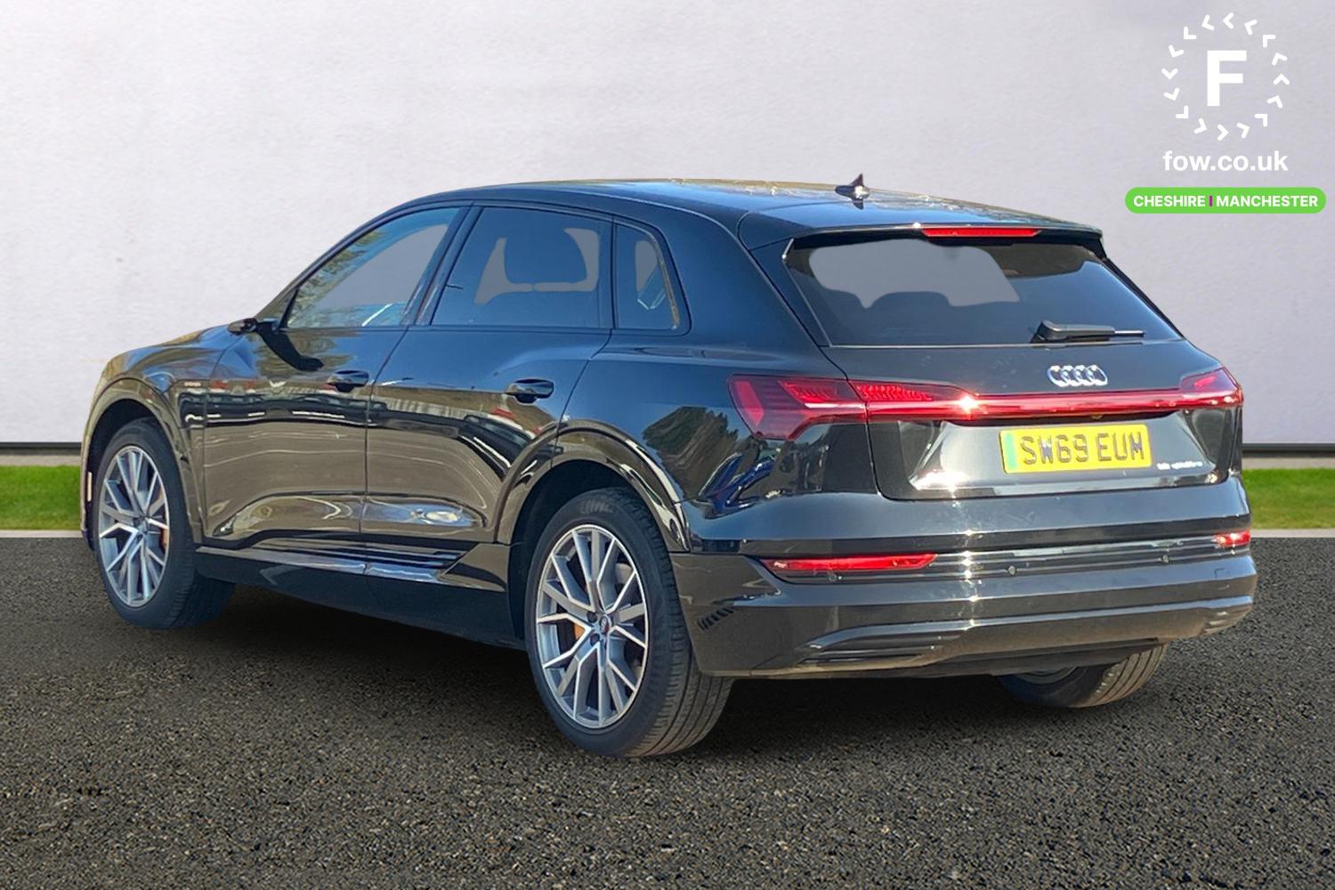 Used Audi e-tron 2019 for sale - 77733726: Photo 2