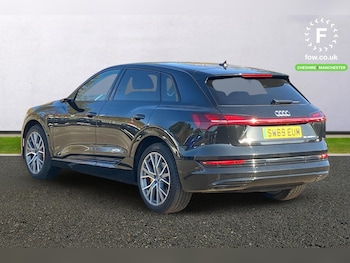 Used Audi e-tron 2019 for sale - 77733726: Photo