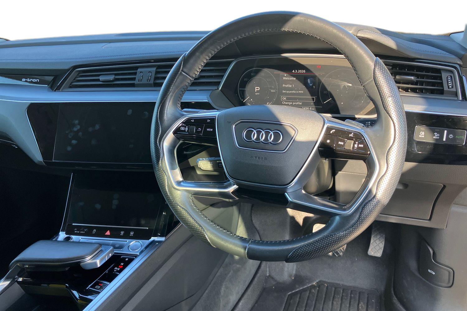 Used Audi e-tron 2019 for sale - 77733726: Photo 3