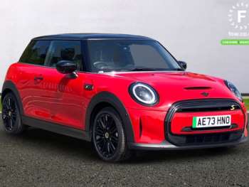 2023 - 135kW Cooper S Level 3 33kWh 3dr Auto