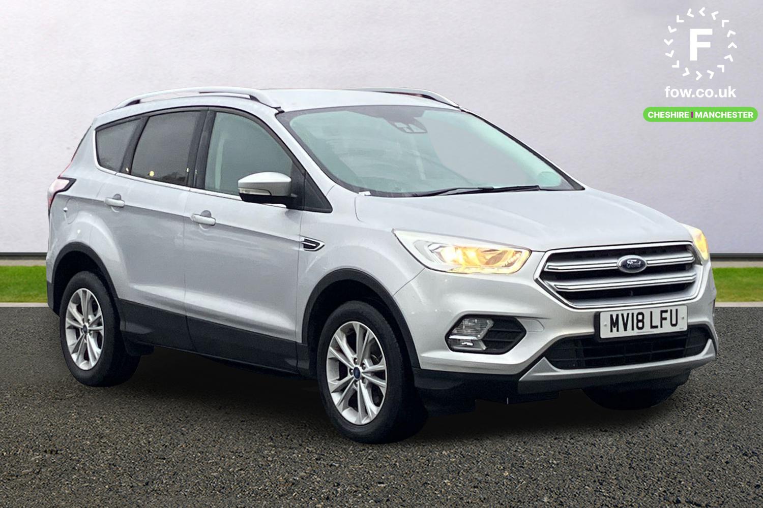 Used Ford Kuga 2018 for sale - 76546110: Photo 1