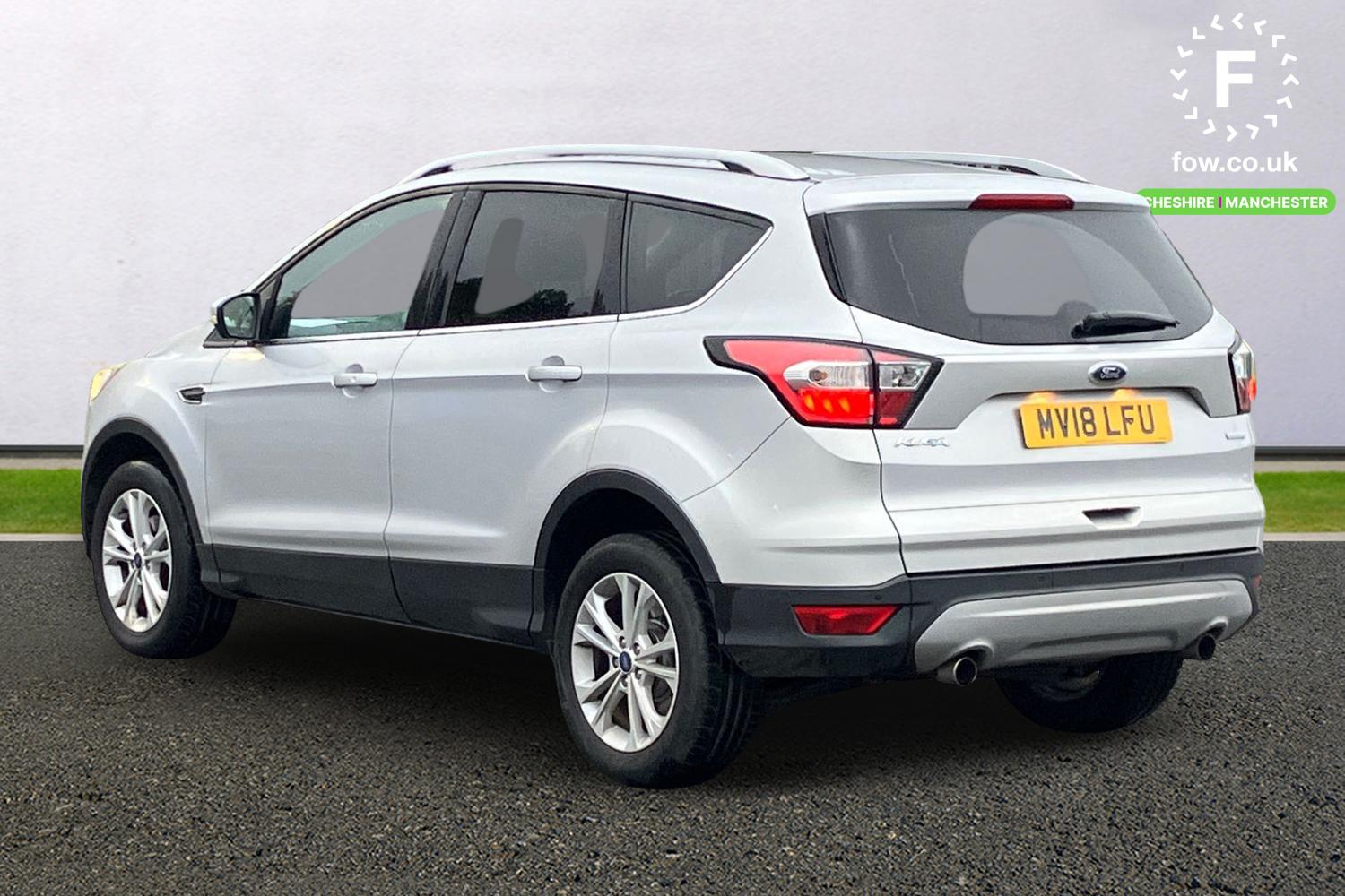 Used Ford Kuga 2018 for sale - 76546110: Photo 2