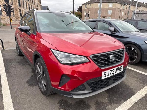 Used SEAT Arona 2022 for sale - 76186129: Photo 1