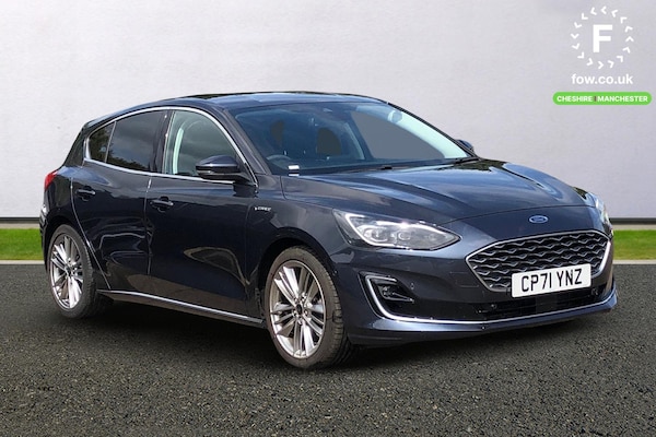 Used Ford Focus 2021 for sale - 75499327: Photo 1
