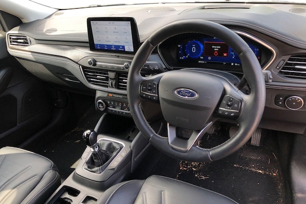 Used Ford Focus 2021 for sale - 75499327: Photo 3