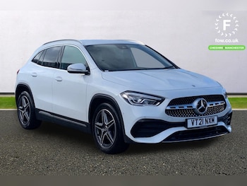 Used Mercedes-Benz GLA 2021 for sale - 77849297: Photo