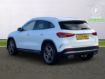 Used Mercedes-Benz GLA 2021 for sale - 77849297: Photo