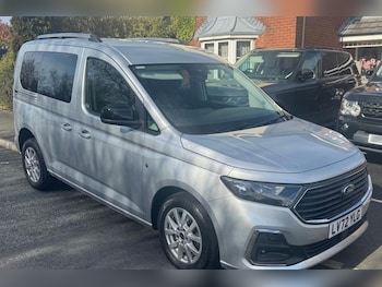 Used Ford Tourneo Connect 2022 for sale - 78311758: Photo