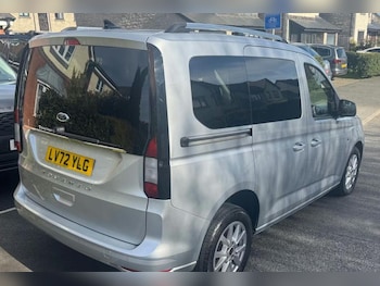 Used Ford Tourneo Connect 2022 for sale - 78311758: Photo