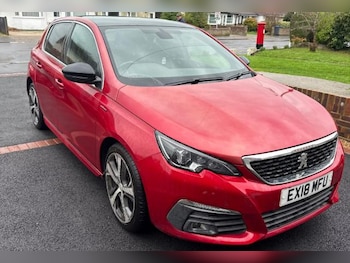 Used Peugeot 308 2018 for sale - 77383309: Photo