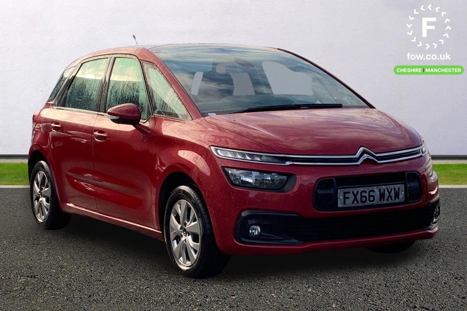 Used Citroen C4 Picasso 2016 for sale - 76767700: Photo 1