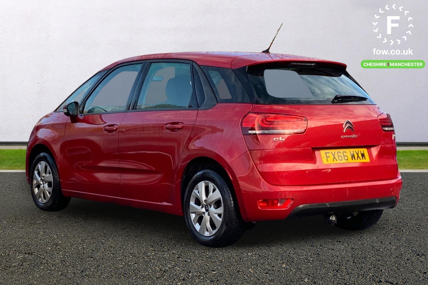 Used Citroen C4 Picasso 2016 for sale - 76767700: Photo 2