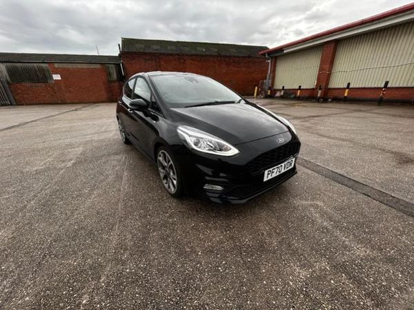 Used Ford Fiesta 2021 for sale - 76604158: Photo 1