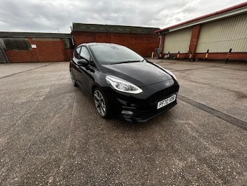 Used Ford Fiesta 2021 for sale - 76604158: Photo