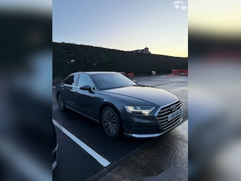 2019 - 55 TFSI Quattro S Line 4dr Tiptronic [C+S]