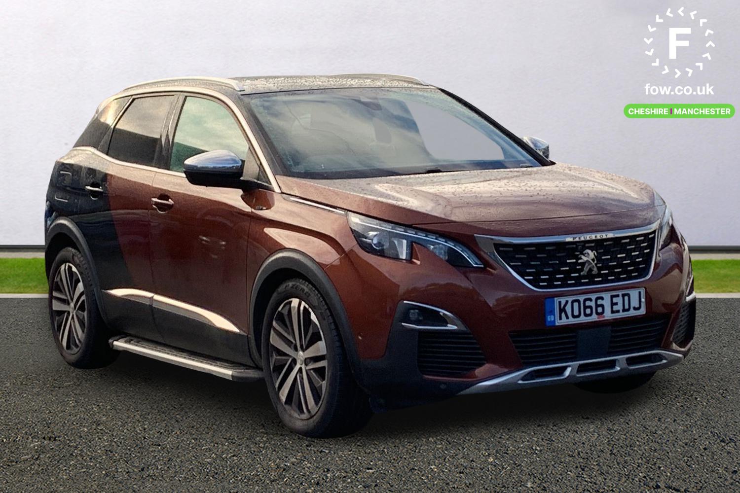 Used Peugeot 3008 2017 for sale - 76624949: Photo 1