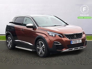 2017 - 2.0 BlueHDi 180 GT 5dr EAT6