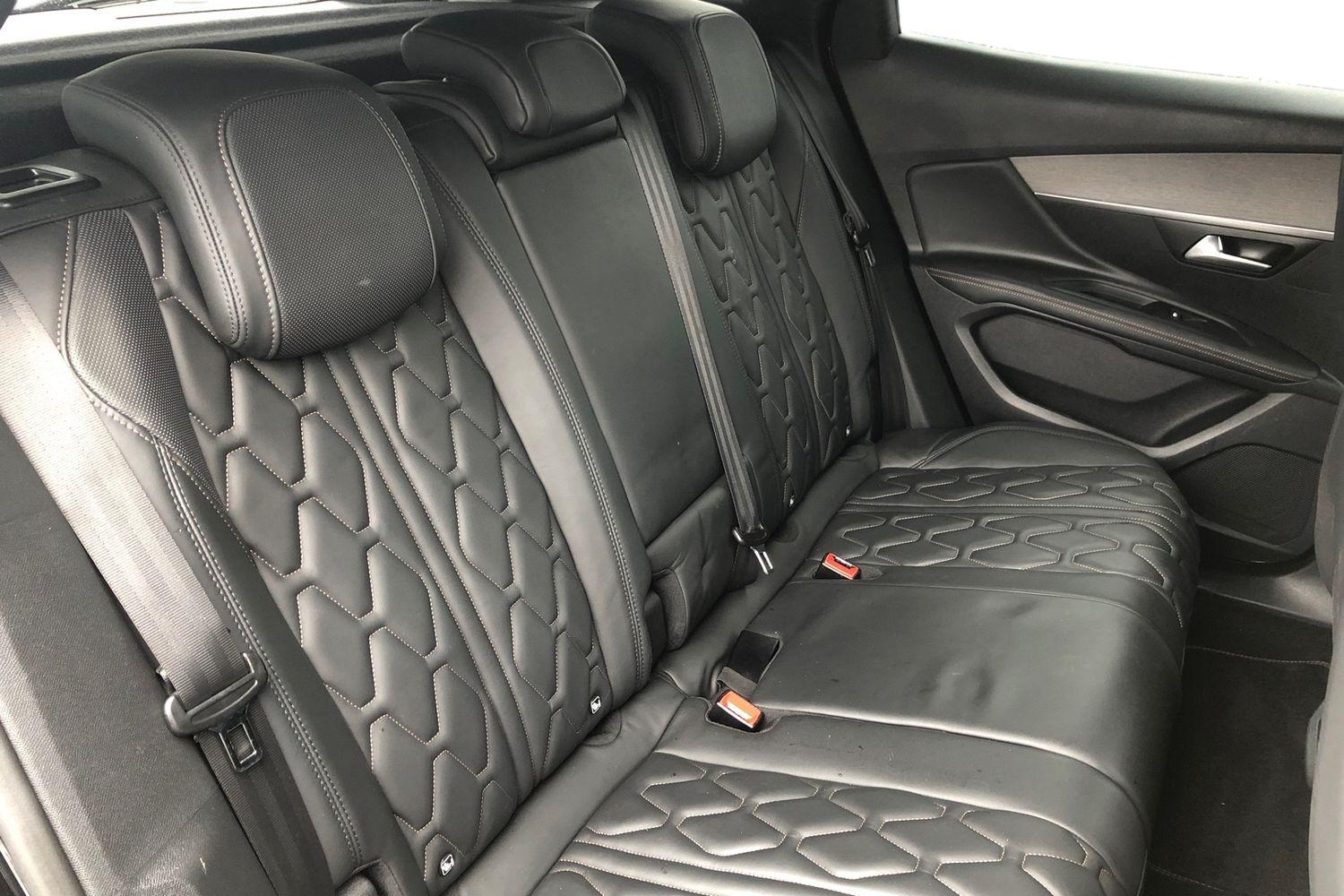 Used Peugeot 3008 2017 for sale - 76624949: Photo 20