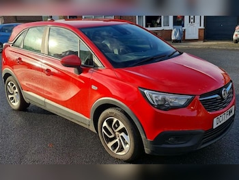 Used Vauxhall Crossland X 2017 for sale - 77294452: Photo