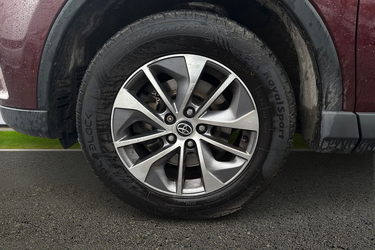 Used Toyota RAV4 2017 for sale - 77890681: Photo 18