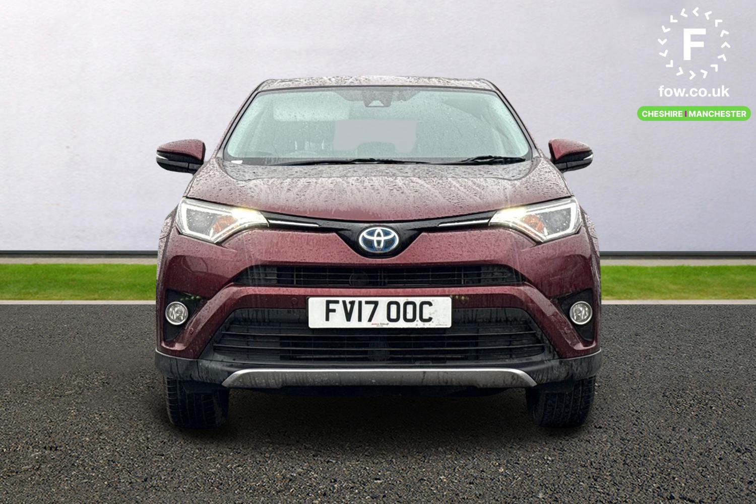 Used Toyota RAV4 2017 for sale - 77890681: Photo 19