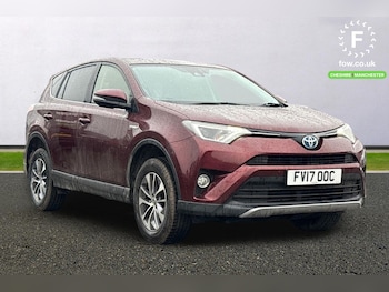 Used Toyota RAV4 2017 for sale - 77890681: Photo