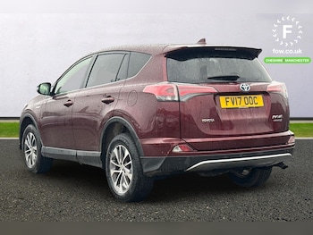 Used Toyota RAV4 2017 for sale - 77890681: Photo