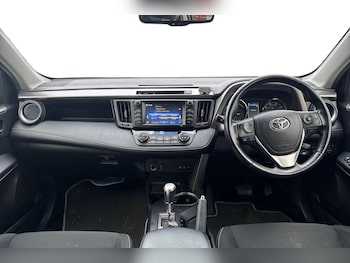 Used Toyota RAV4 2017 for sale - 77890681: Photo