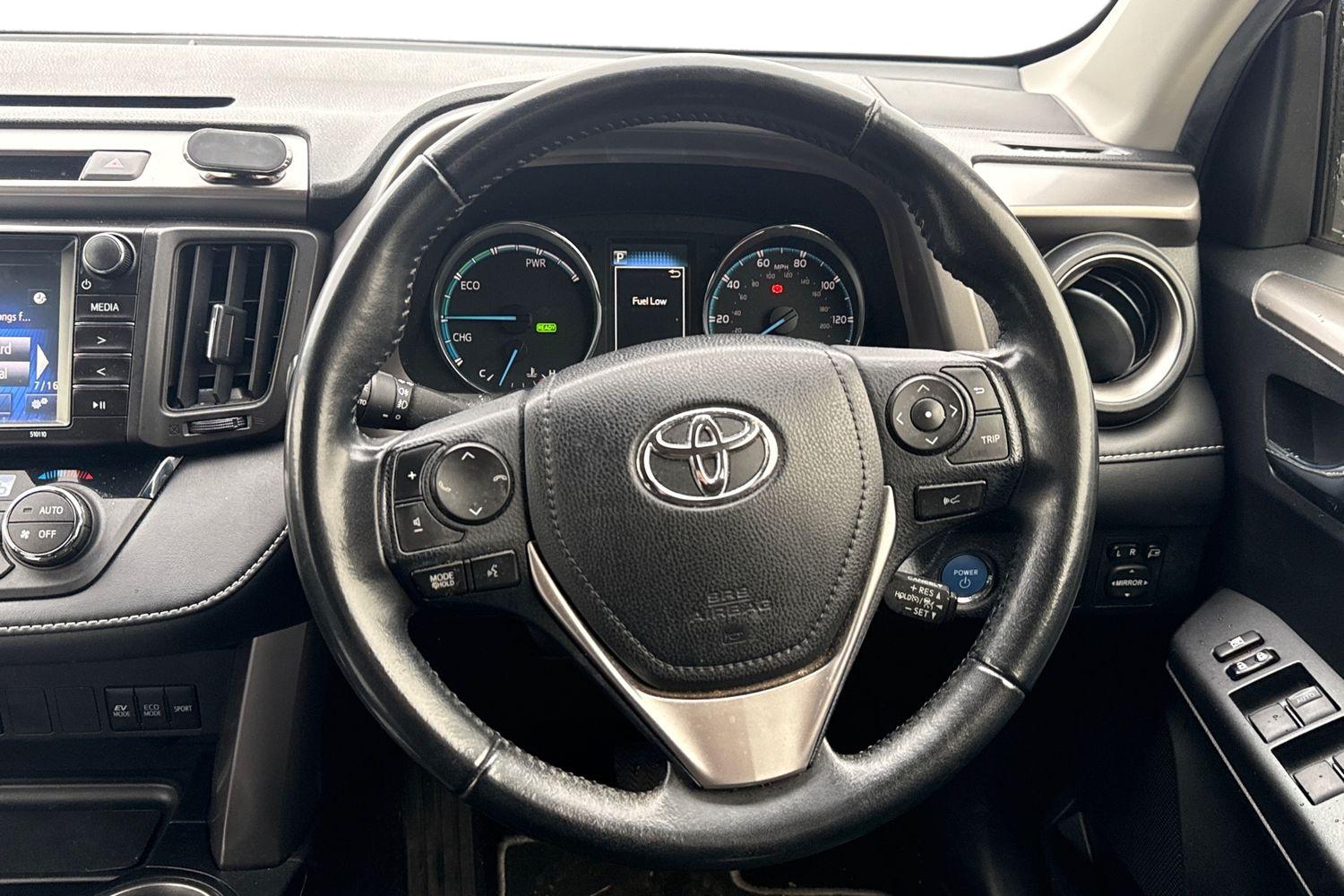 Used Toyota RAV4 2017 for sale - 77890681: Photo 5