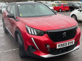 Peugeot 2008 feature image