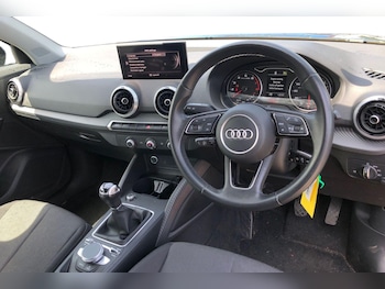 Used Audi Q2 2022 for sale - 79114694: Photo
