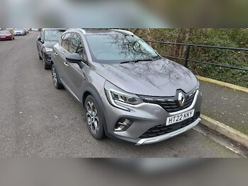Used Renault Captur 2022 for sale - 77334305: Photo