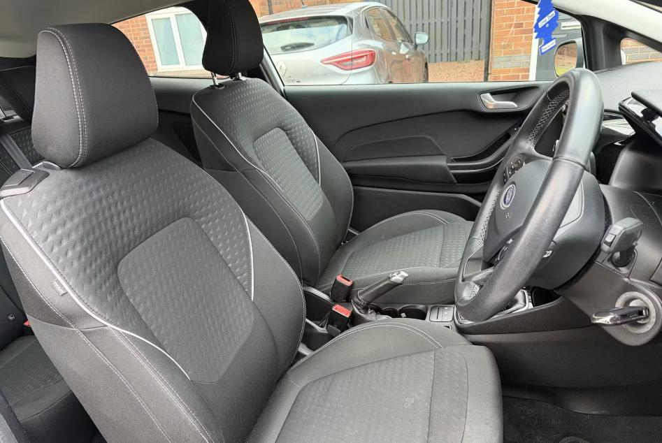 Used Ford Fiesta 2018 for sale - 77355275: Photo 5