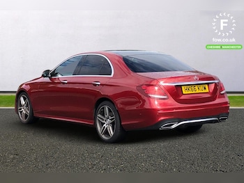 Used Mercedes-Benz E-Class 2016 for sale - 75872028: Photo