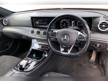 Used Mercedes-Benz E-Class 2016 for sale - 75872028: Photo