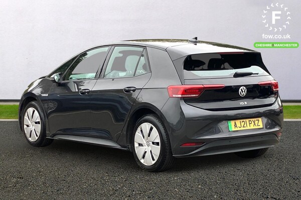 Used Volkswagen ID.3 2021 for sale - 76232432: Photo 2