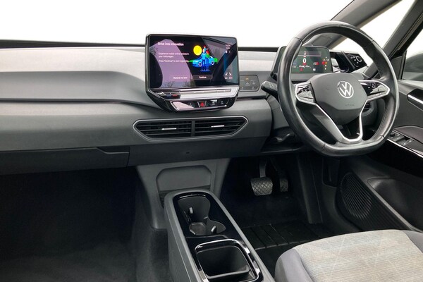 Used Volkswagen ID.3 2021 for sale - 76232432: Photo 4