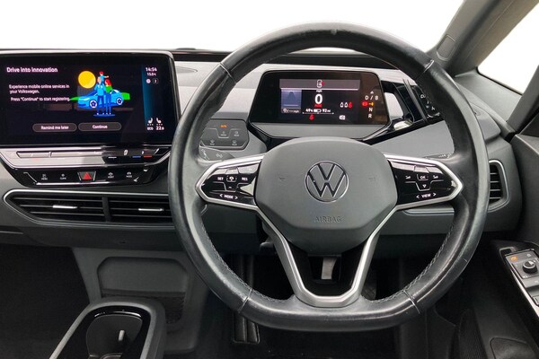 Used Volkswagen ID.3 2021 for sale - 76232432: Photo 5