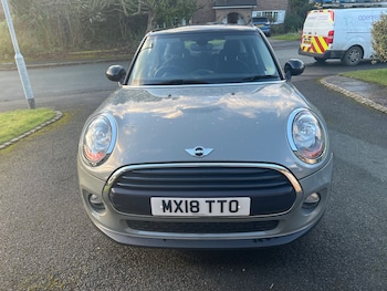 MINI Hatch feature image